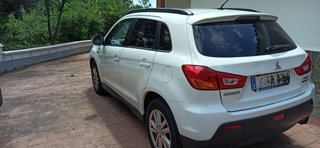 Mitsubishi ASX 2010 200 DI-D 150 CV KAITEKI 4WD