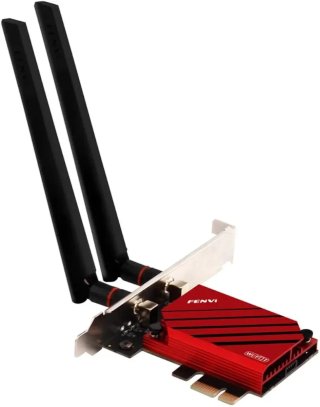 Adaptador PCIe WiFi 7 FENVi