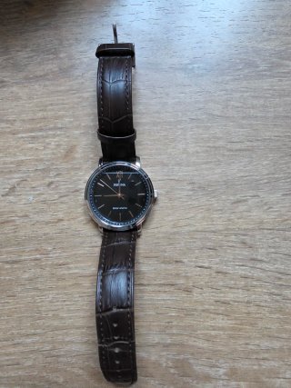 Reloj Festina Solar Energy F20660 Negro/Dorado