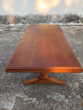 Mesa centro "Ilse Mobles" midcentury aleman