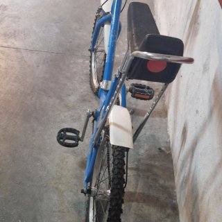 Bicicleta BH Bicicross Florida Azul