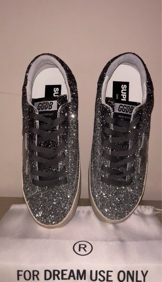 Zapatillas Golden Goose Glitter Talla 37