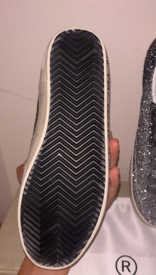 Zapatillas Golden Goose Glitter Talla 37