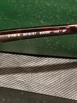 Gafas de sol Persol Marrones