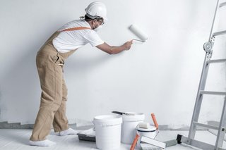 Pintor con experiencia