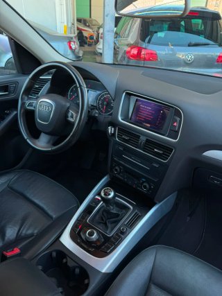 Audi Q5 2009
