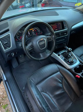 Audi Q5 2009