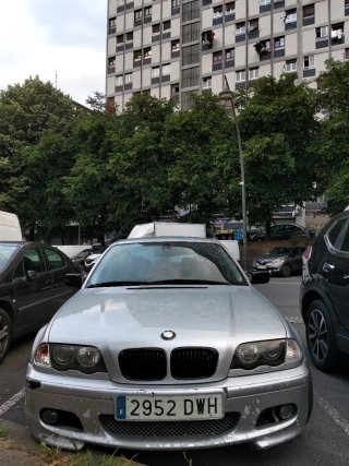 BMW Serie 3 1999
