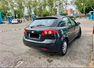 Chevrolet Lacetti 2006