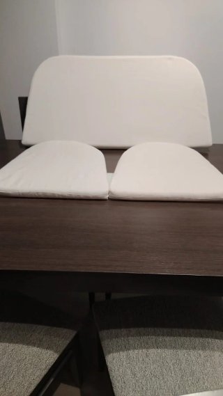 Conjunto jardín mesa 2 butacas y sofá ratán
