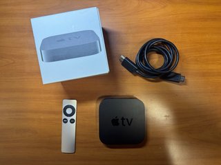 Apple TV 3’ Gen