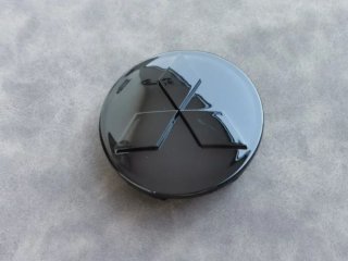 60mm Tapabujes Mitsubishi Centro Llantas Ruedas