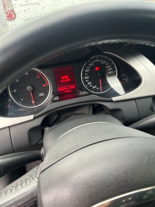 Audi A4 2009