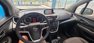 Opel Mokka 2013 4x4 gasolina