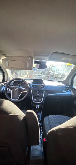 Opel Mokka 2013 4x4 gasolina