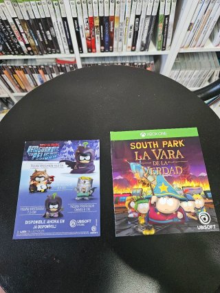 South Park: La Vara de la Verdad Xbox One