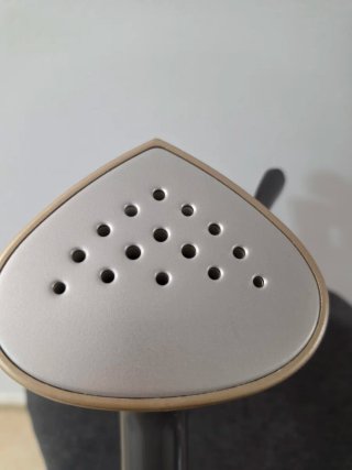 Plancha de vapor vertical Philips