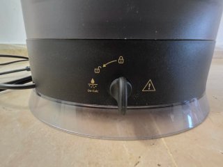Plancha de vapor vertical Philips