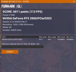 Zotac Gaming RTX 2060 6GB GDDR6