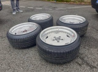 Llantas de aleación 4 unidades