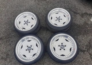 Llantas de aleación 4 unidades