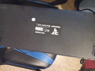 Teclado Mecánico Gaming Tempest K11 RGB