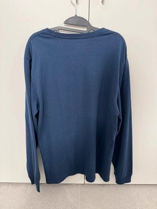 Maglietta Uomo Levi’s girocollo blu taglia L
