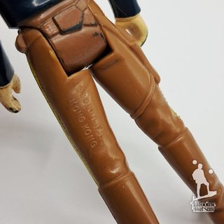 Star Wars Kenner Han Solo Bespin
