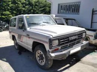 Nissan Patrol SD33 24V