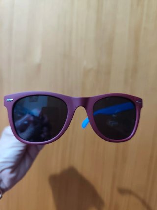 Gafas de sol Pepe Jeans niño rojas
