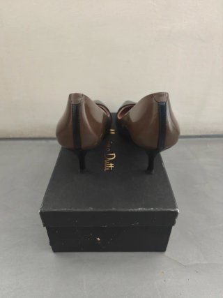 Zapatos Salón Massimo Dutti T.40