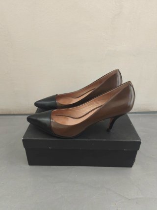 Zapatos Salón Massimo Dutti T.40
