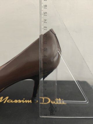 Zapatos Salón Massimo Dutti T.40