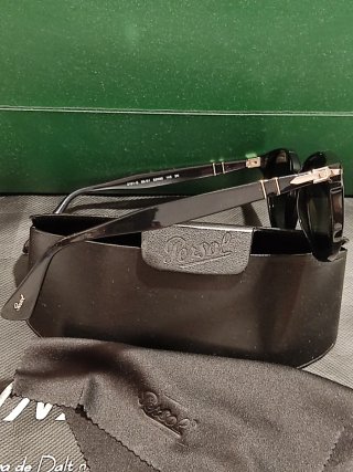 Gafas de sol Persol negras