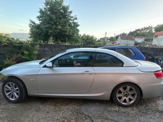 Despiece BMW E93 335i