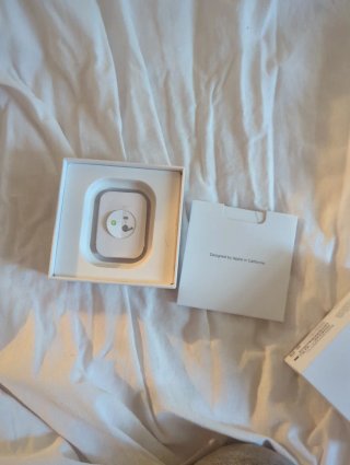 Caja vacía AirPods Pro 2ª Gen