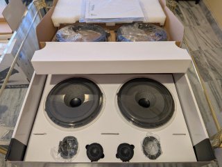 Focal Music Premium IFR A165-4.1 Kit Altavoces