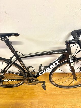 Giant TCR Advanced Talla S