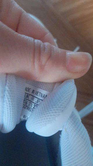 Zapatillas Adidas Blancas