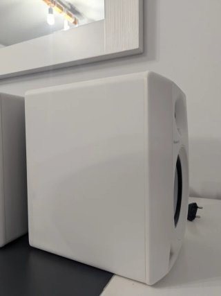 Altavoces Pioneer DM40 Bluetooth Blancos