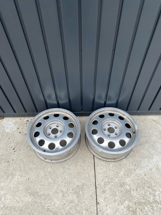 4 Llantas Audi Ligeras(LEER BIEN)