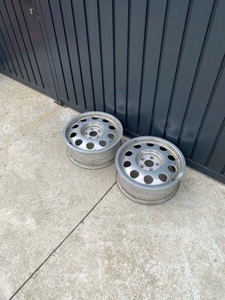 4 Llantas Audi Ligeras(LEER BIEN)