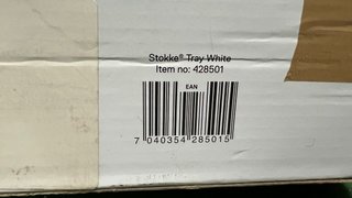 Bandeja Stokke Tripp Trapp Blanca