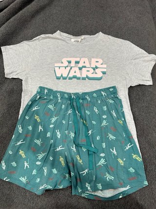 Pijama Star Wars Hombre Talla M