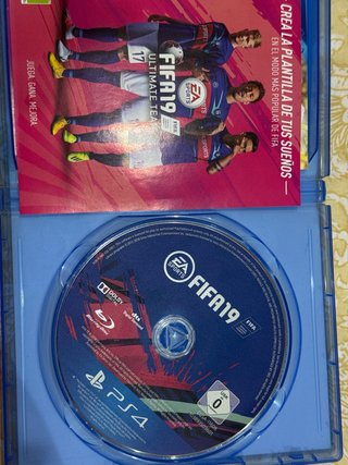 FIFA 19 PS4