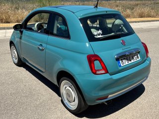 Fiat 500 1.2 Gasolina Manual – Edición Aniversario