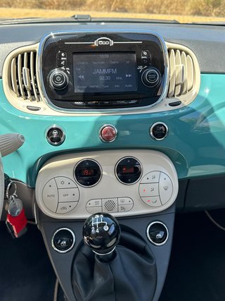 Fiat 500 1.2 Gasolina Manual – Edición Aniversario