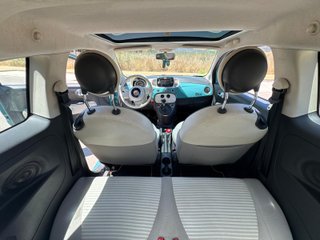 Fiat 500 1.2 Gasolina Manual – Edición Aniversario