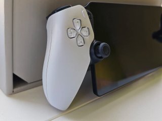 PlayStation Portal Blanca