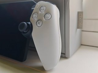 PlayStation Portal Blanca